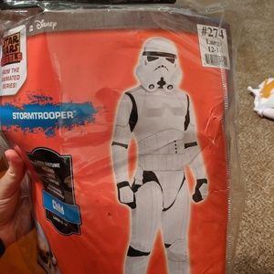 Star wars never worn costume